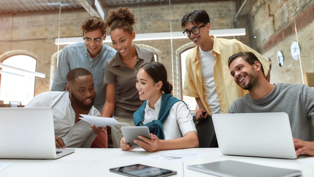 Young people on the EU labour market